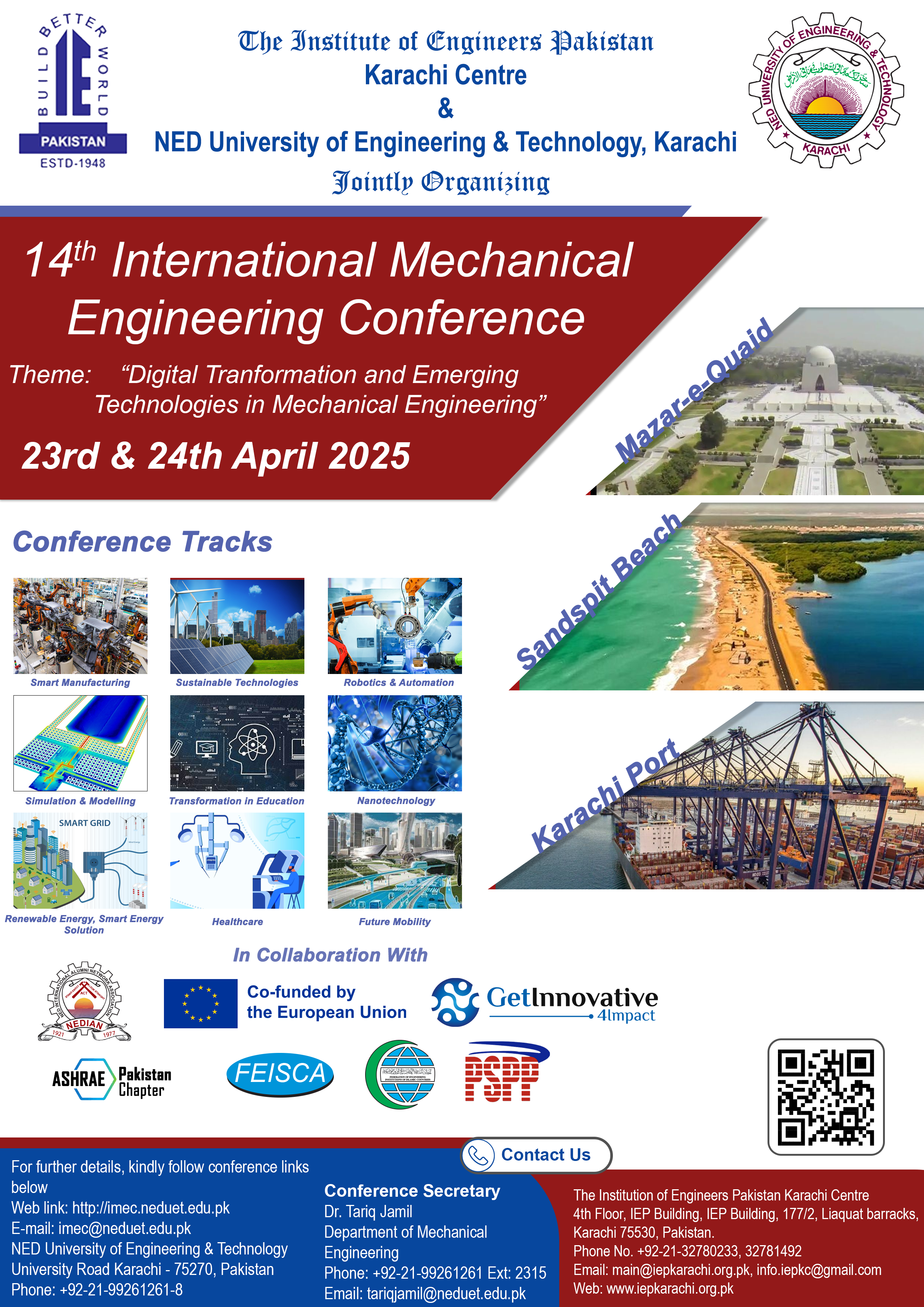 Conference Flyer